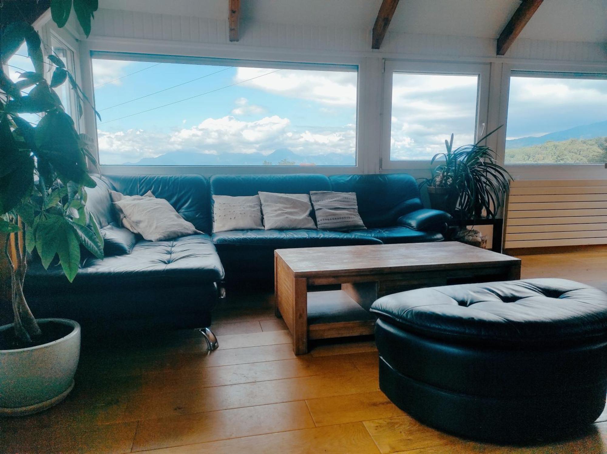 L'Igloo Villa Laffrey Eksteriør billede
