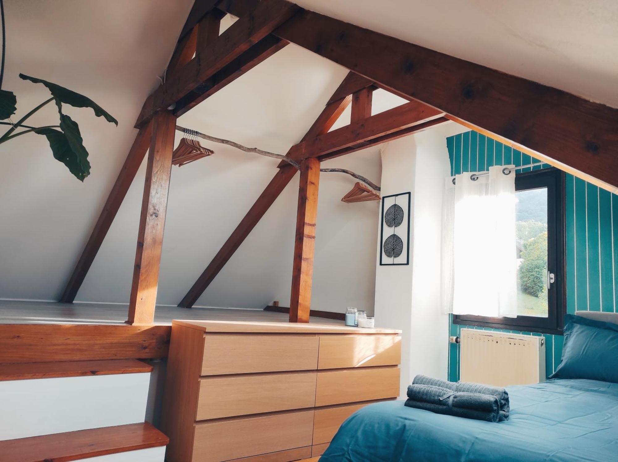 L'Igloo Villa Laffrey Eksteriør billede